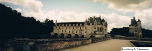 Ch7-Le château de Chenonceau